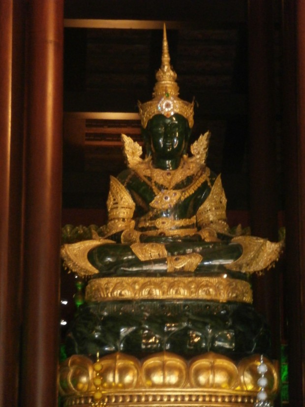 Wat Phra Kaew Chiang Rai